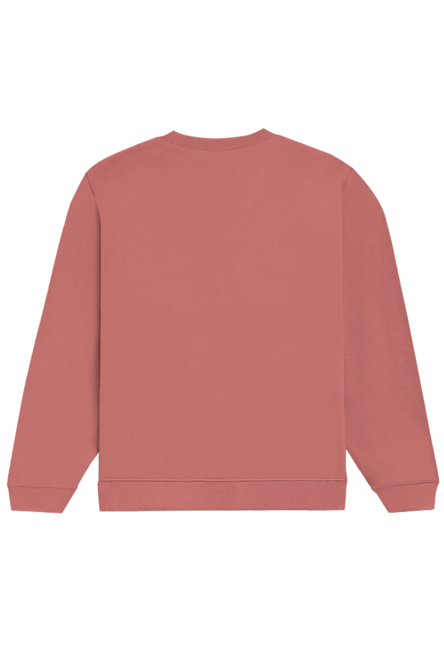 Coral Horizon Sweatshirt