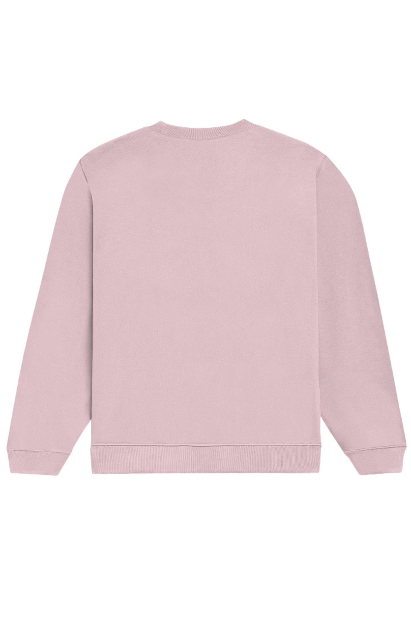 Blush Breeze Light Baby Pink Sweatshirt