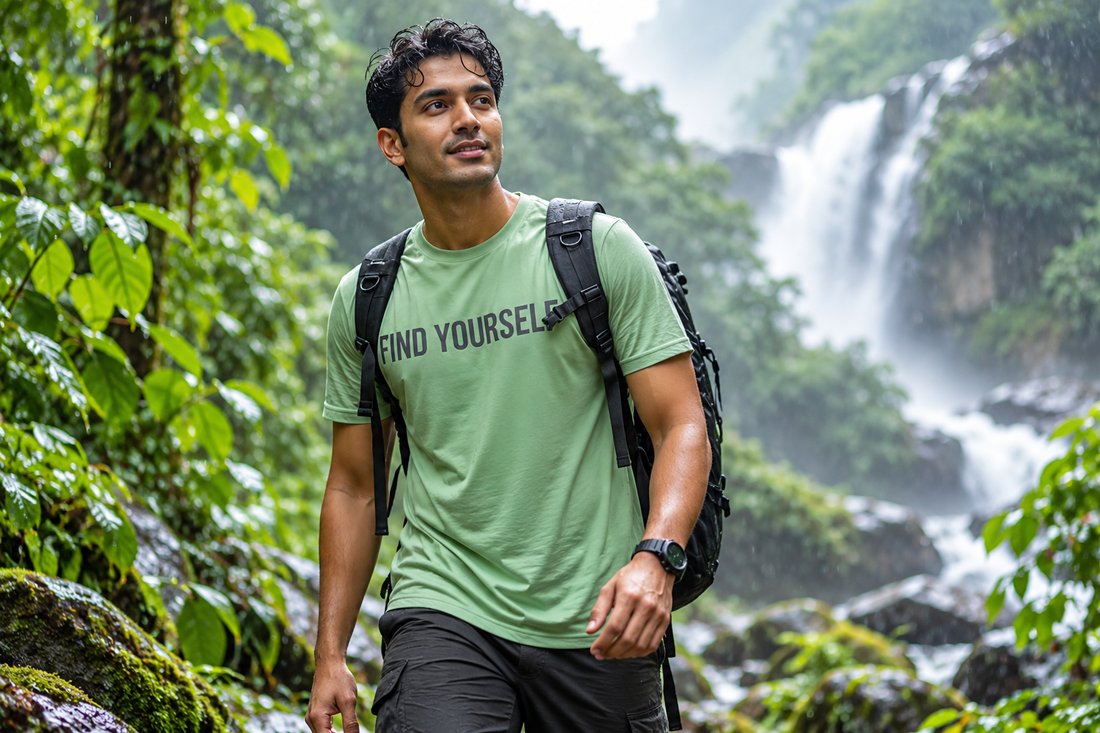 Monsoon Trekking Wardrobe: Stay Dry, Look Great