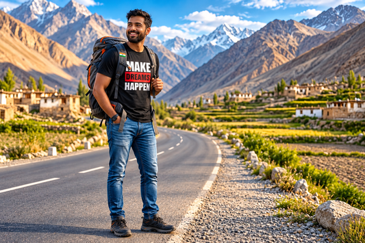 Road Trip Essentials: Comfort Meets Style on Indian Highways
