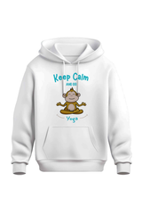 Keep Calm & Do Yoga
