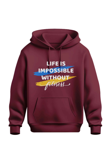 Life is Impossible Without Fitness