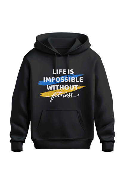 Life is Impossible Without Fitness