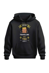 Just Keep Travelling Until You Love It