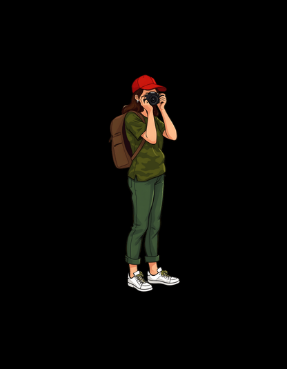The Female Photographer