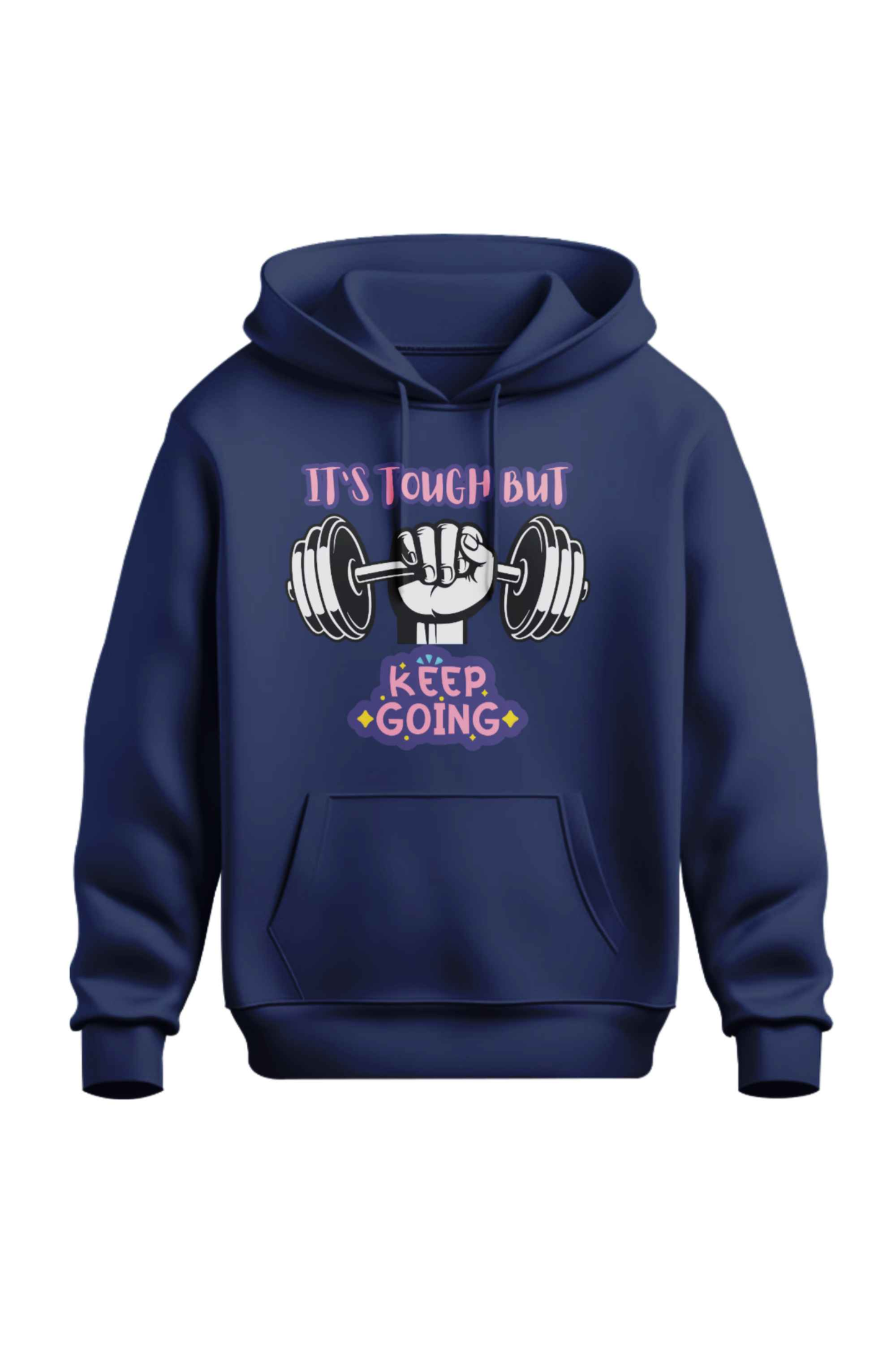 It's Tough But Keep Going