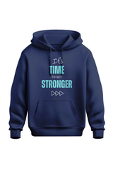 It's Time To get Stronger