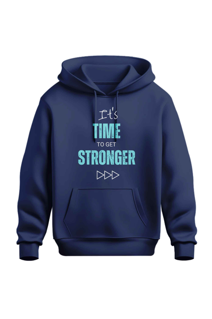 It's Time To get Stronger