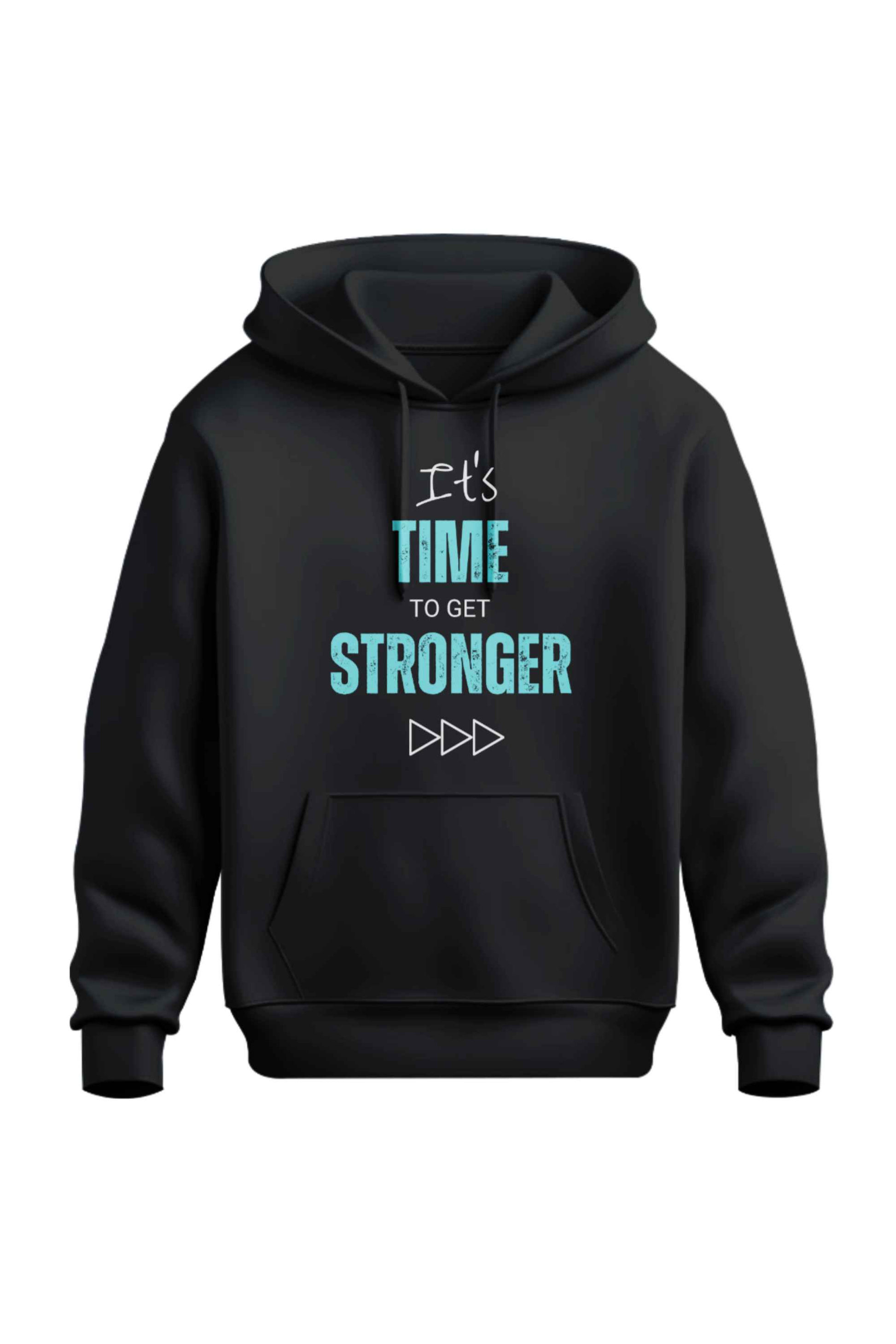 It's Time To get Stronger