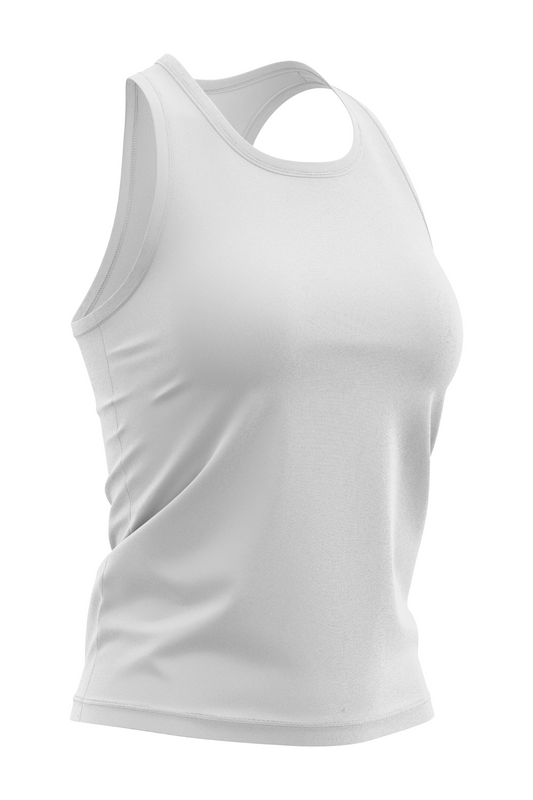 White Dune Tank Top