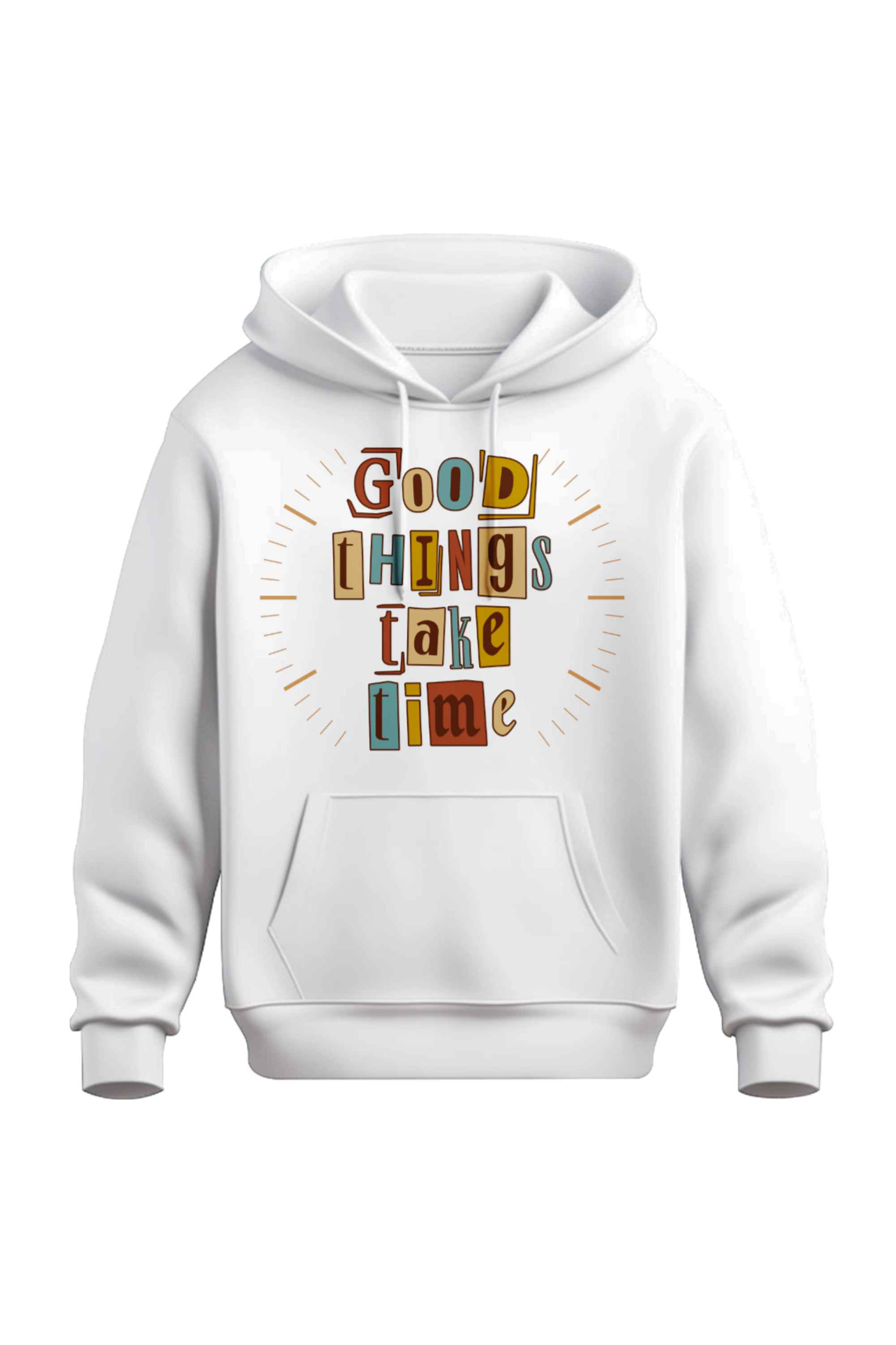 Good Things Take Time