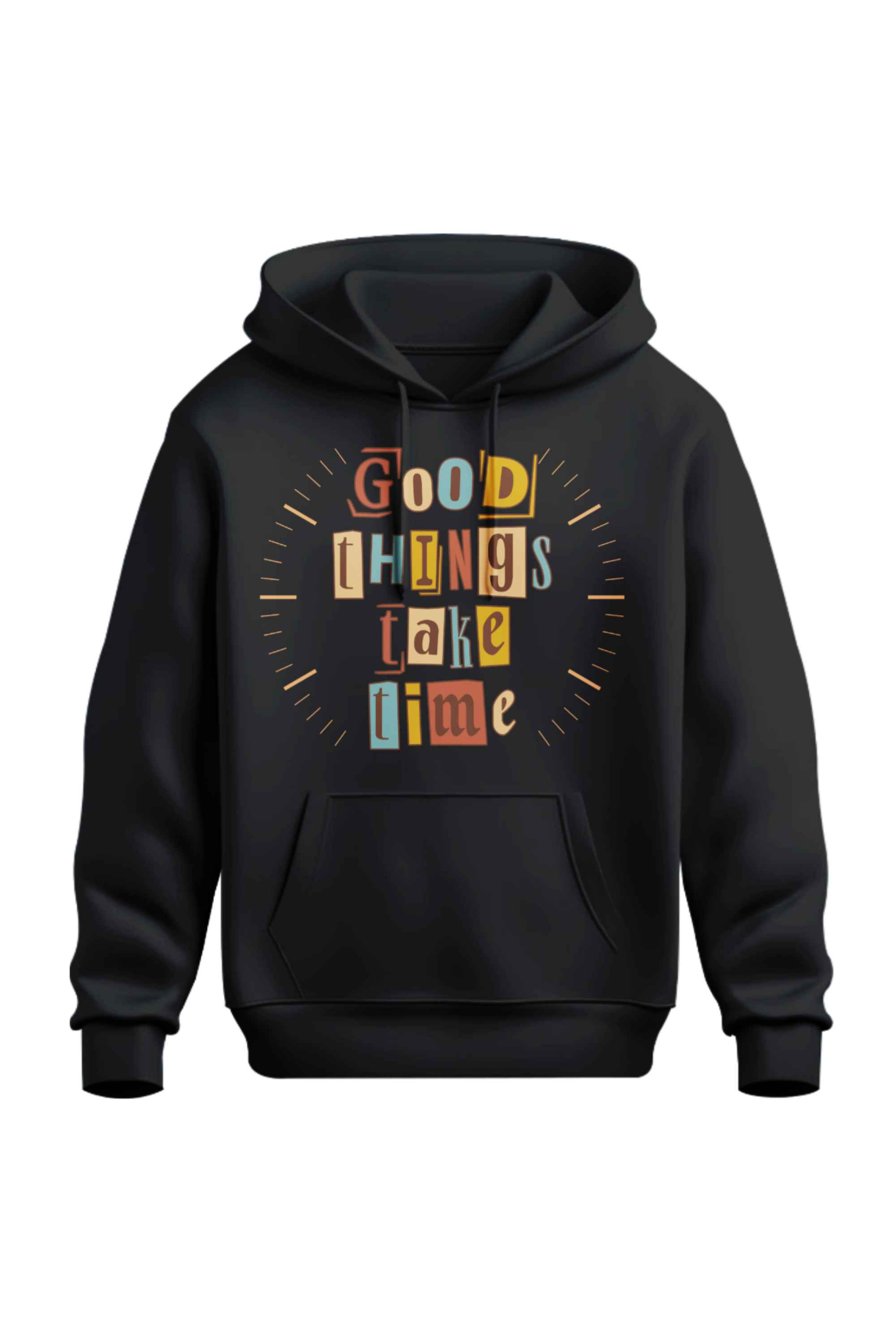 Good Things Take Time