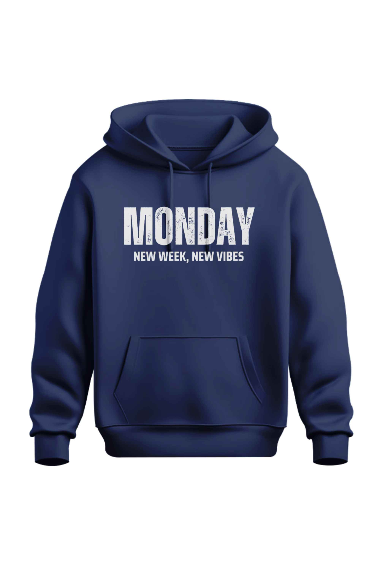 Monday New Week, New Vibes