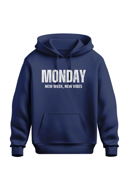 Monday New Week, New Vibes