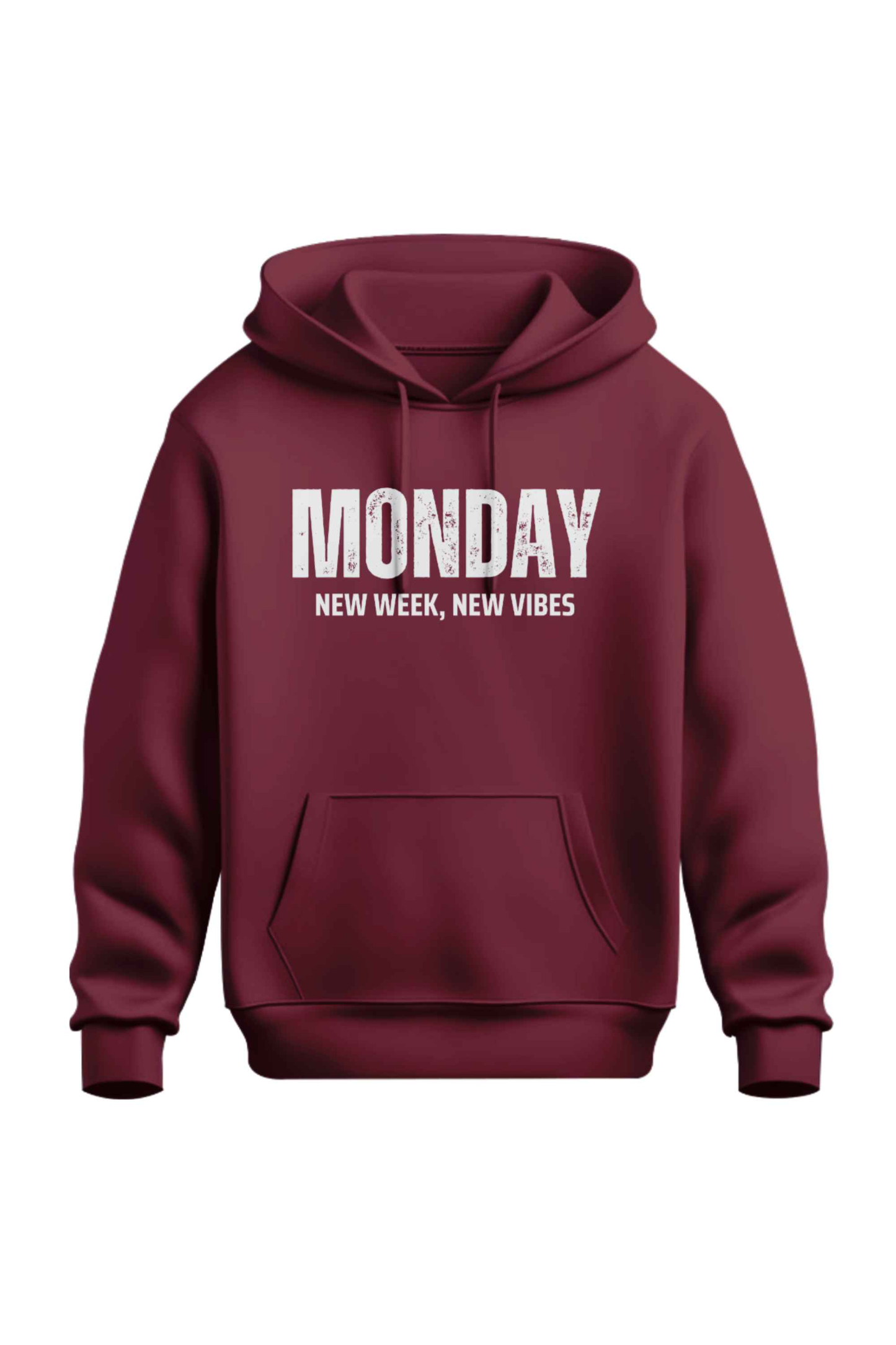 Monday New Week, New Vibes