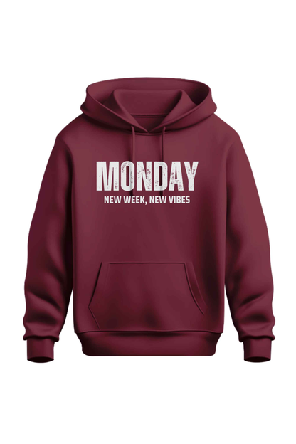Monday New Week, New Vibes