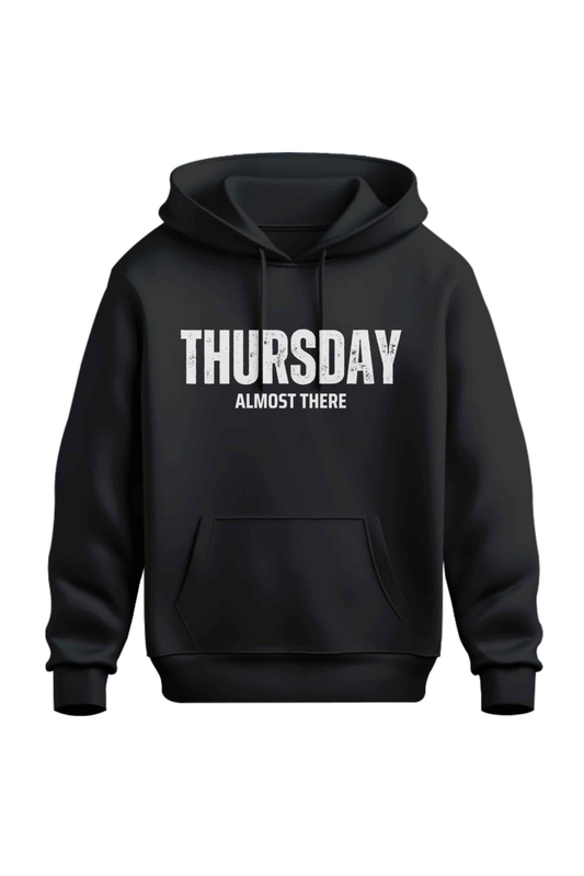 Thursday Almost There