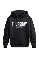 Thursday Almost There