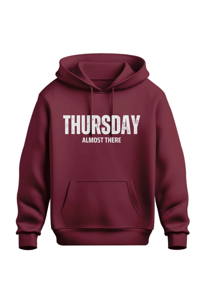 Thursday Almost There