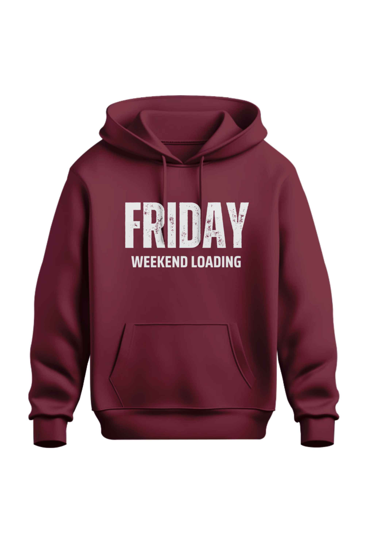 Friday Weekend Loading