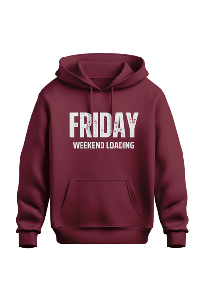 Friday Weekend Loading