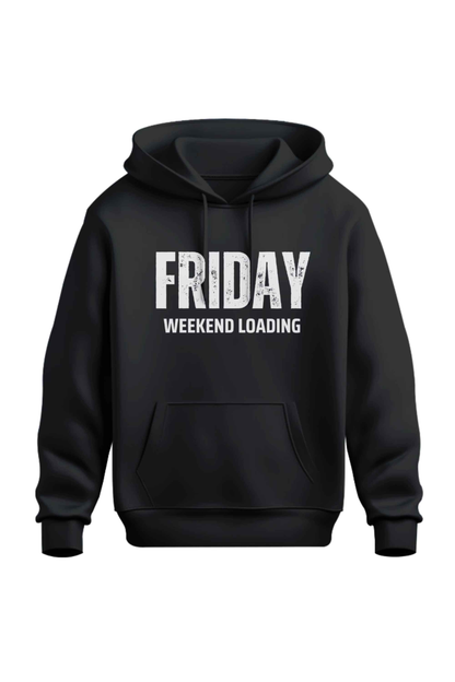 Friday Weekend Loading