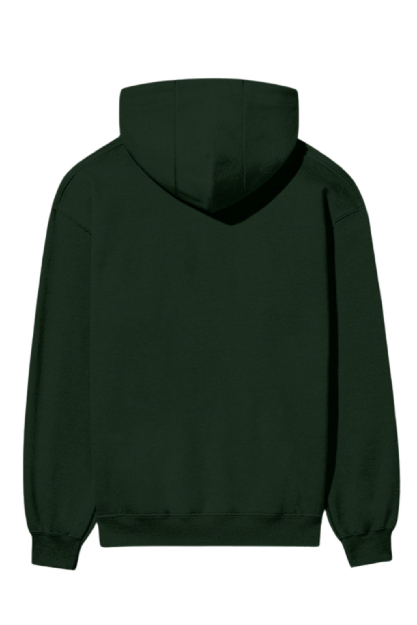Everpine Bottle Green Hoodie