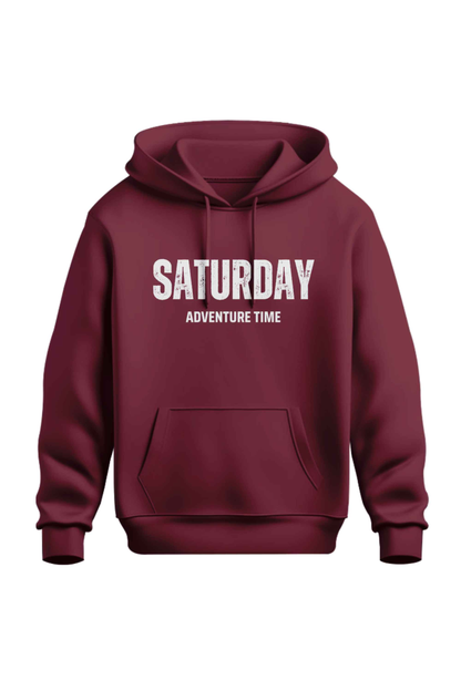 Saturday Adventure Time