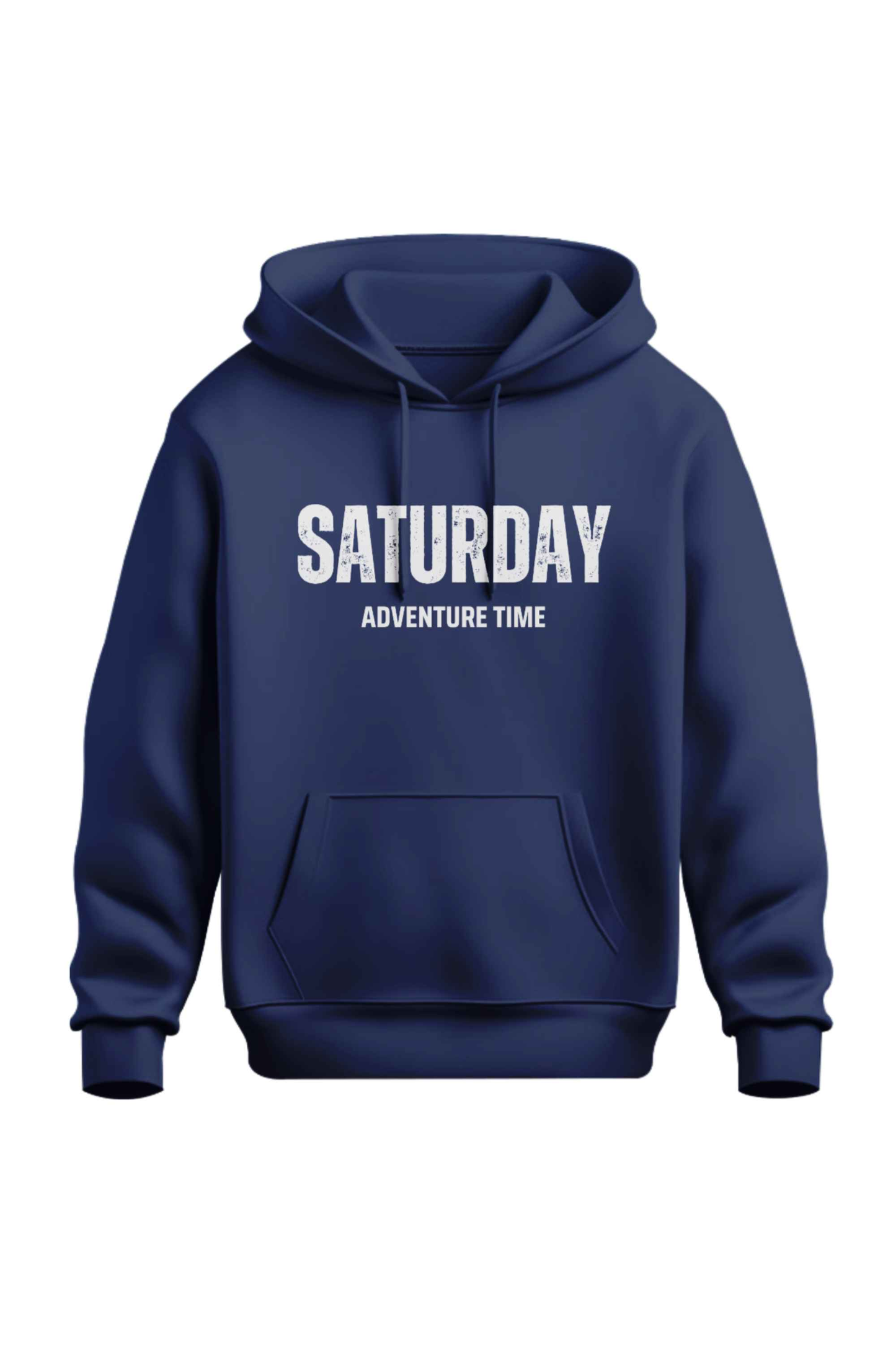 Saturday Adventure Time