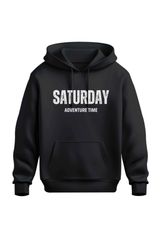 Saturday Adventure Time