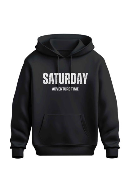 Saturday Adventure Time