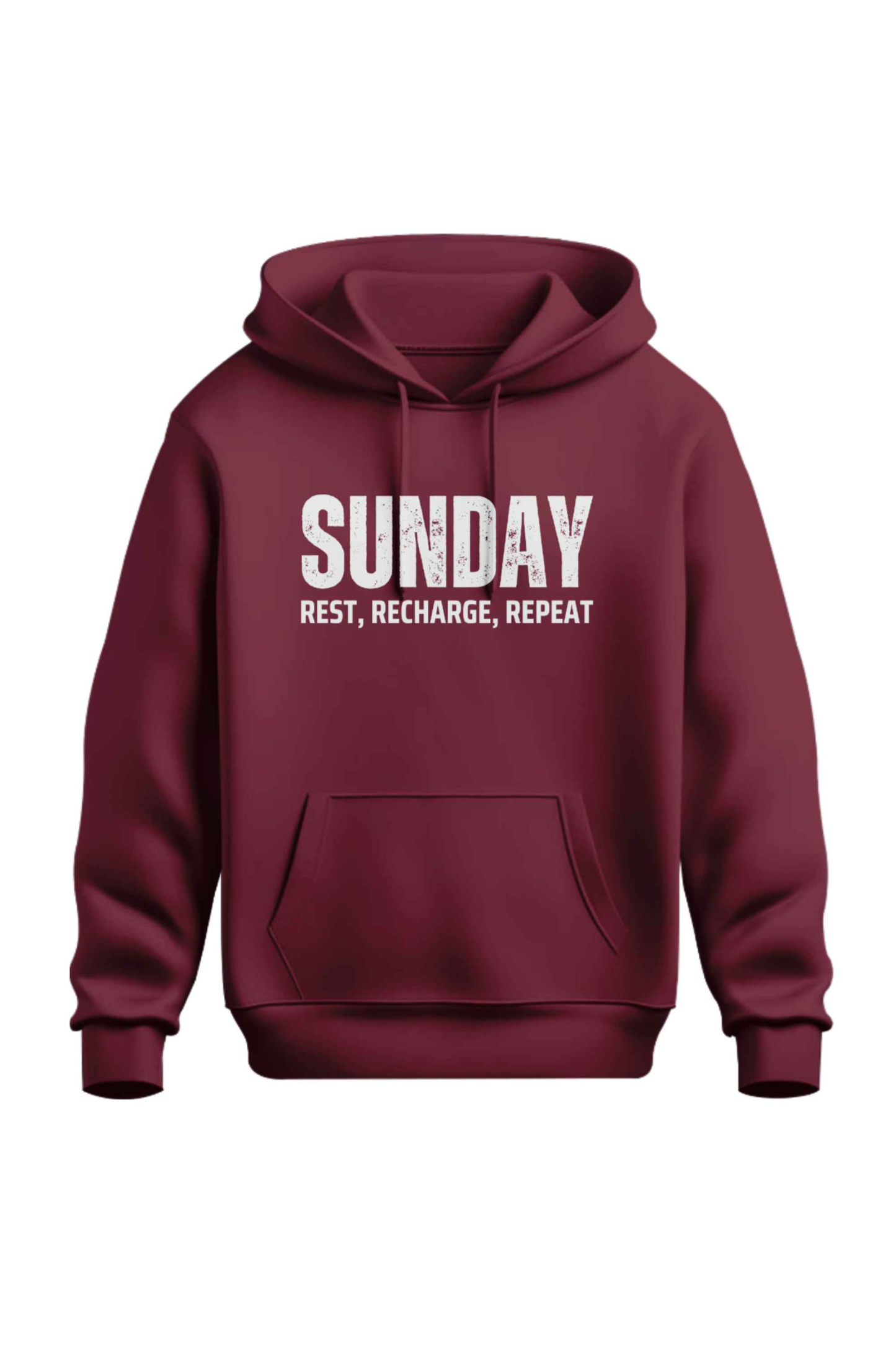 Sunday Rest Recharge Repeat