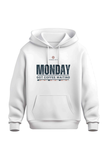 Monday Got Coffee Waiting
