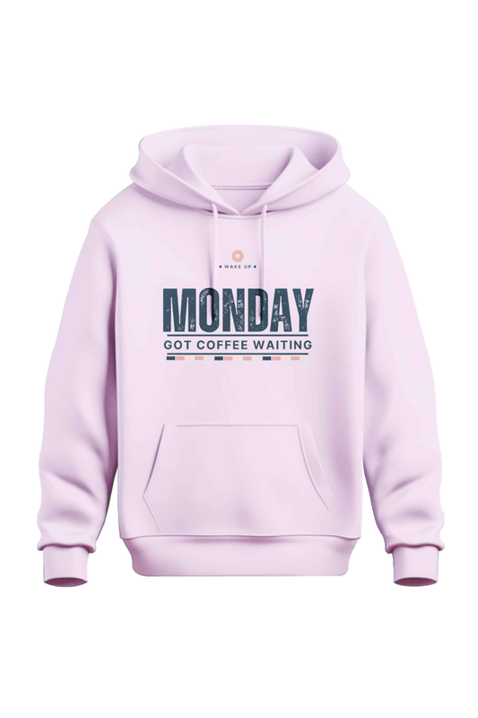 Monday Got Coffee Waiting