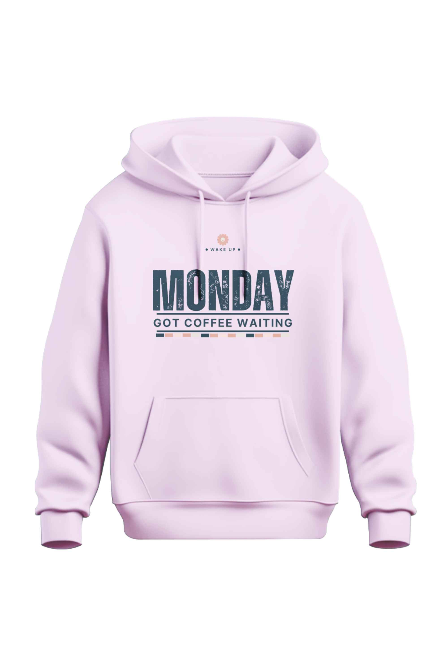 Monday Got Coffee Waiting