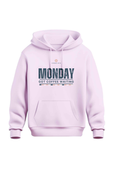 Monday Got Coffee Waiting