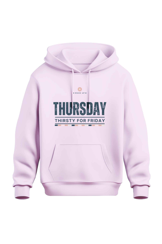 Thursday Thirsty For Friday