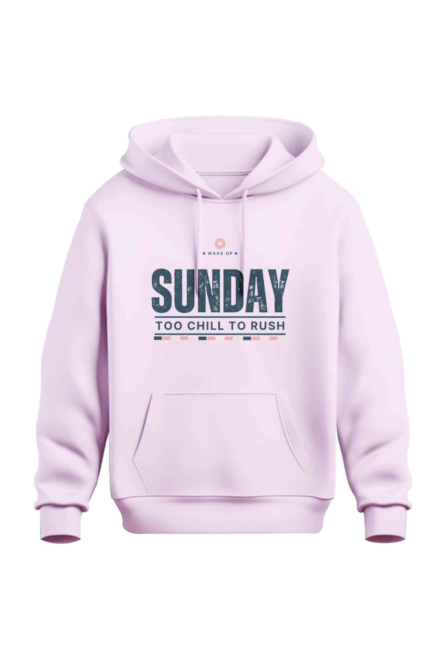 Sunday Too Chill To Rush