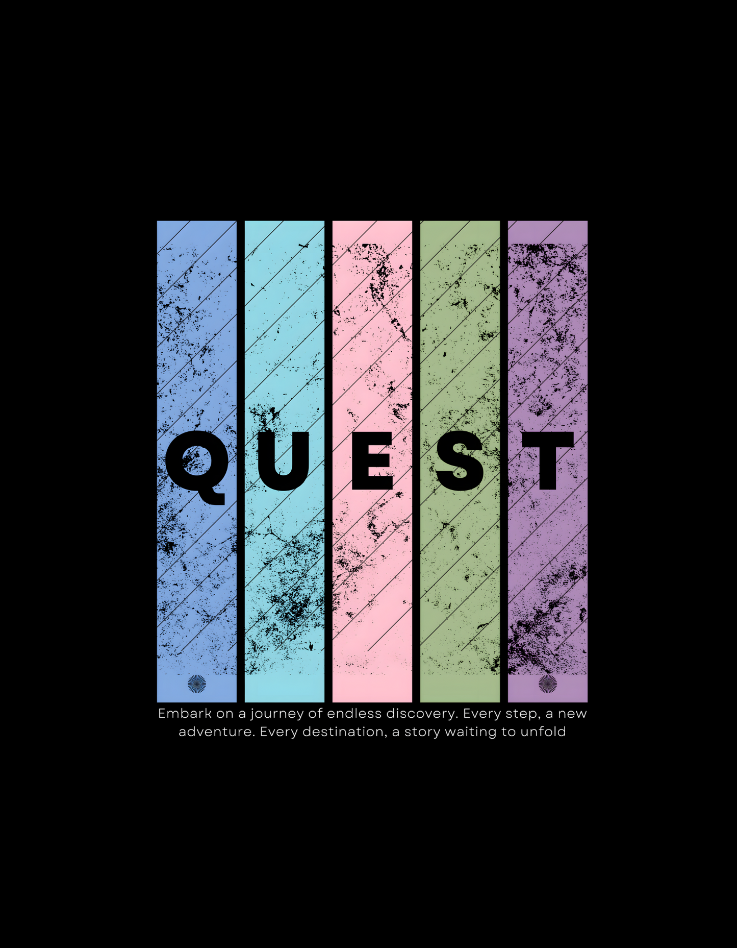 Quest Sweatshirt - The Khoj Store