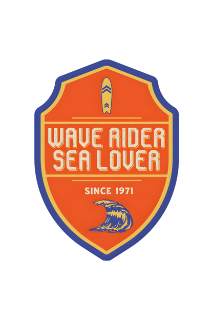 Wave Rider Sea Lover