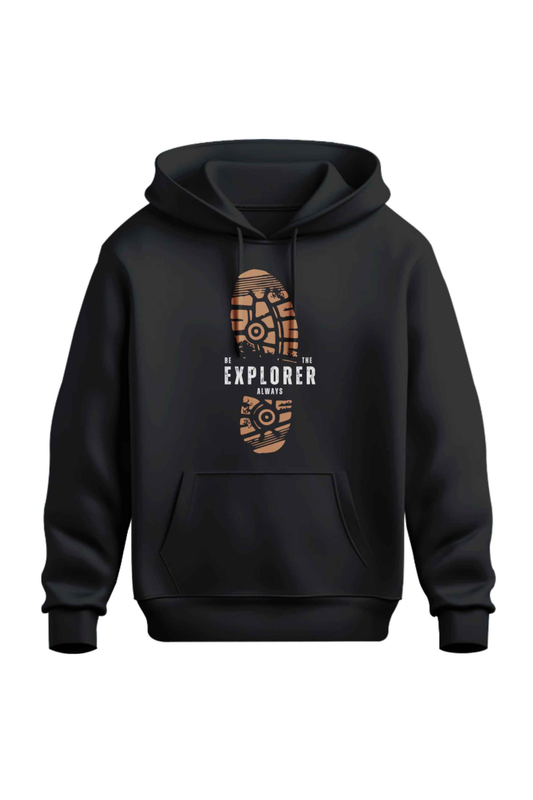 Be The Explorer Always