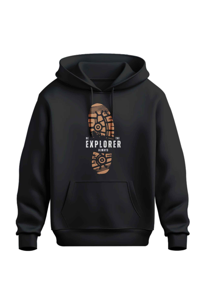Be The Explorer Always