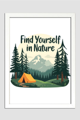 Find Yourself In Nature
