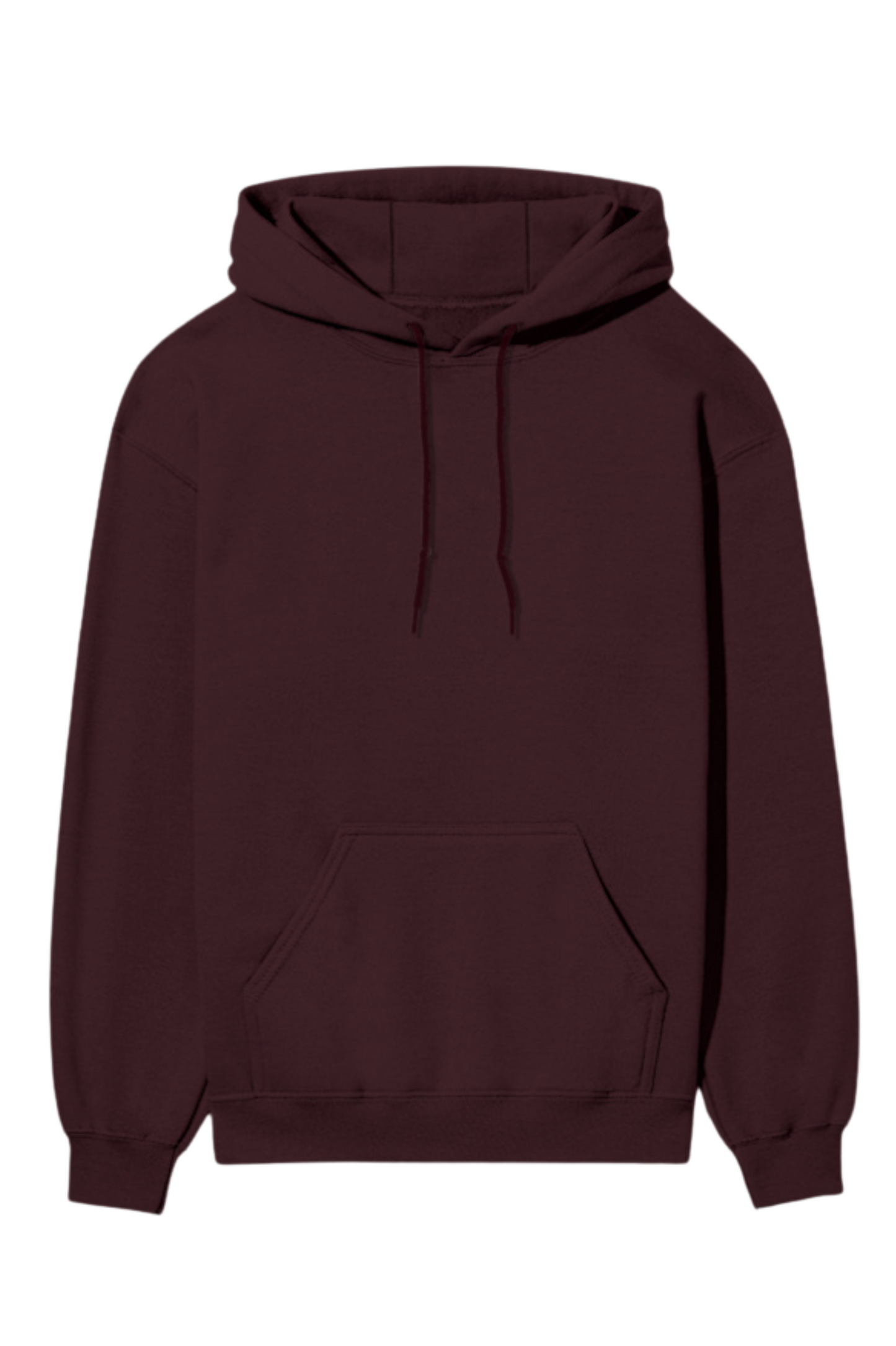 Crimson Oak Maroon Hoodie