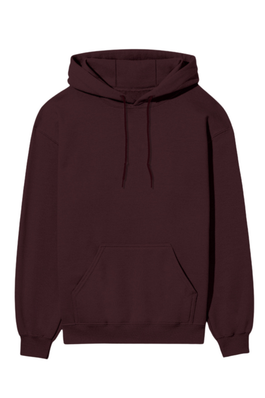 Crimson Oak Maroon Hoodie
