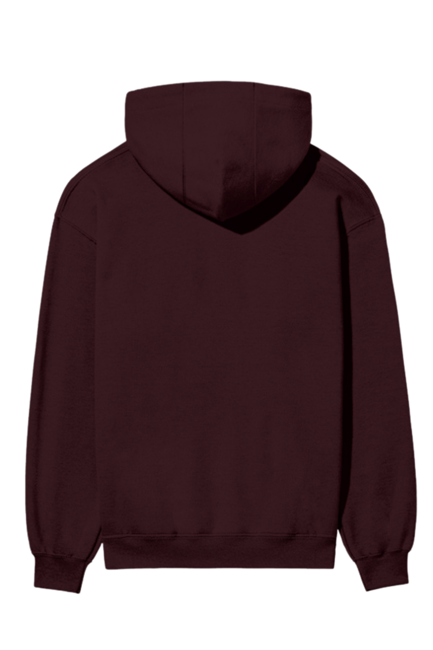 Crimson Oak Maroon Hoodie