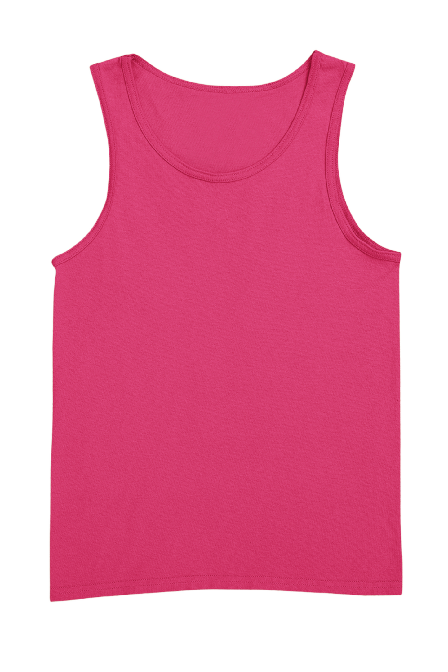 Pink Horizon Tank Top