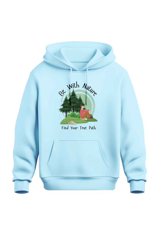 Be With Nature, Find Your True Path