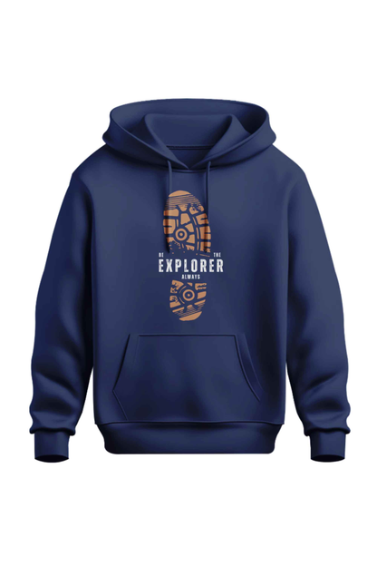 Be The Explorer Always
