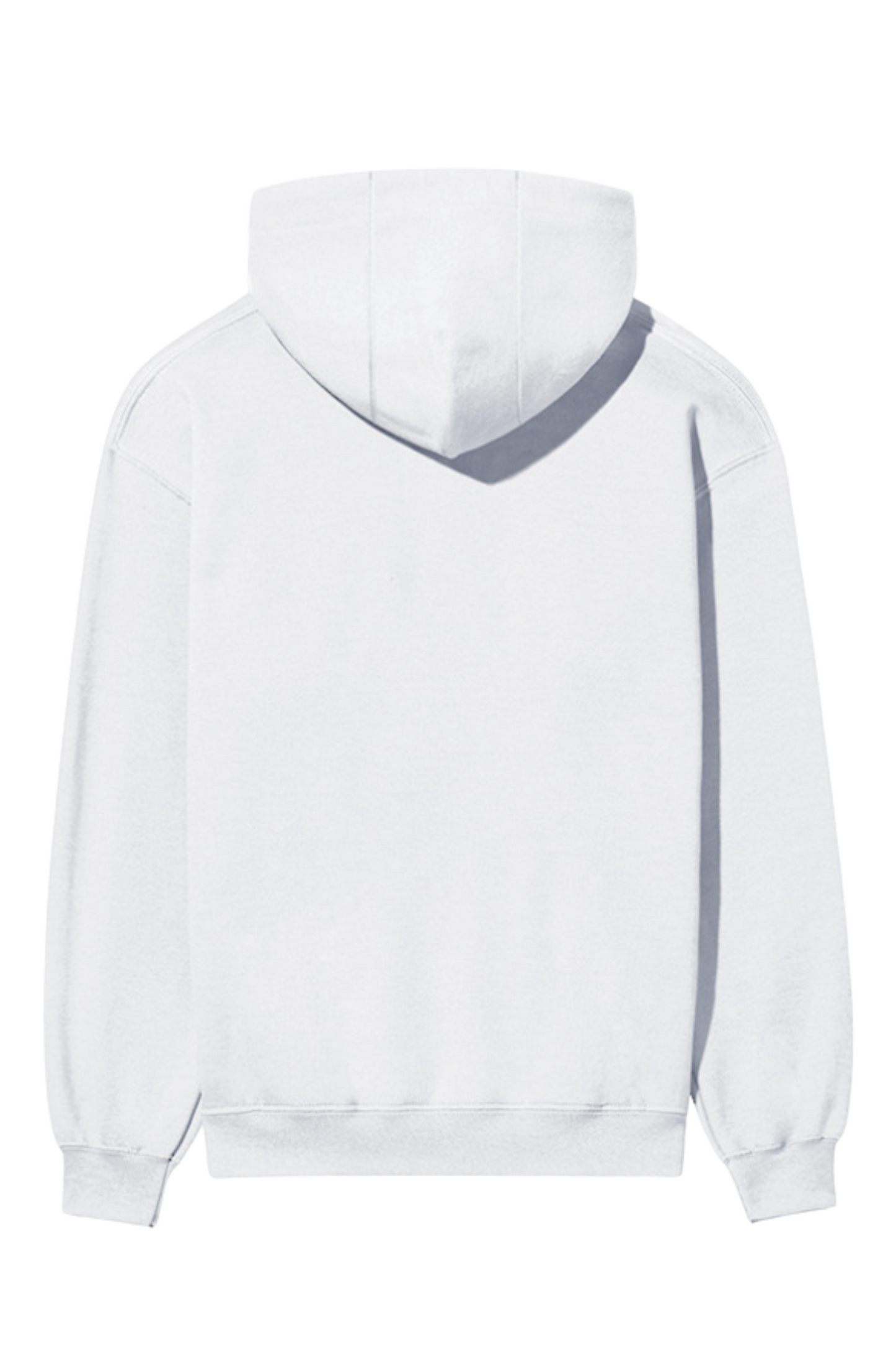 Pure Horizon White Hoodie